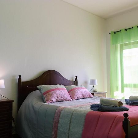 Apartamento Com Vista Mar Nazare Bagian luar foto