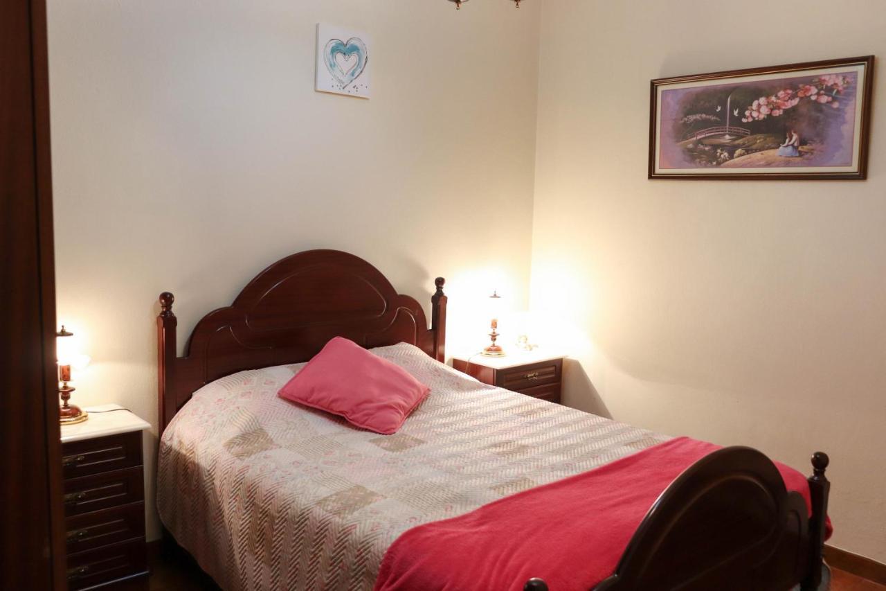 Apartamento Com Vista Mar Nazare Bagian luar foto