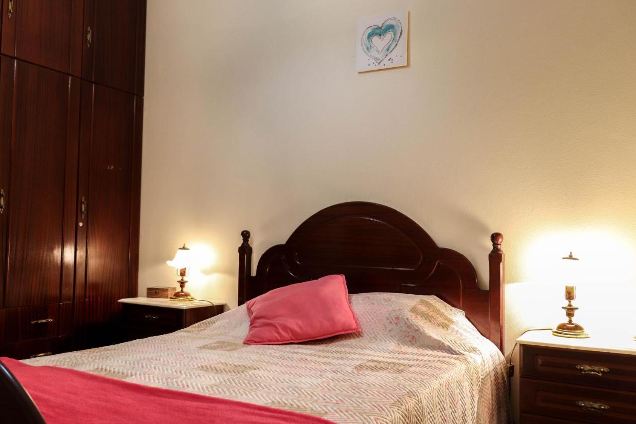 Apartamento Com Vista Mar Nazare Bagian luar foto